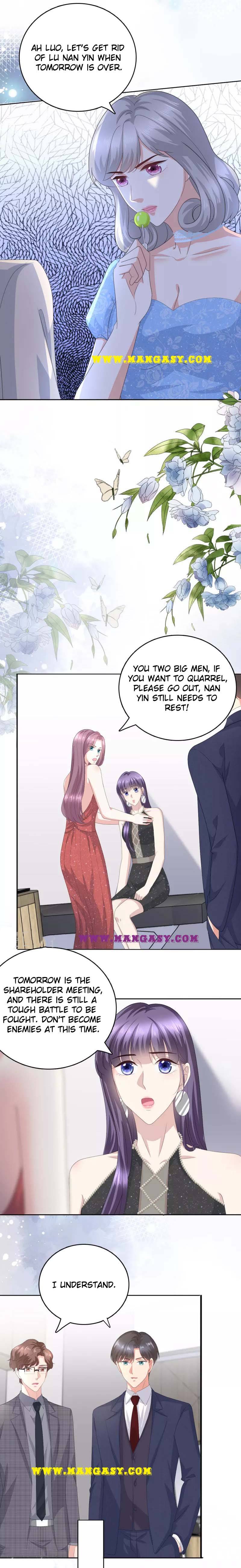 A Deadly Sexy Wife: The CEO Wants to Remarry Chapter 88 page 7