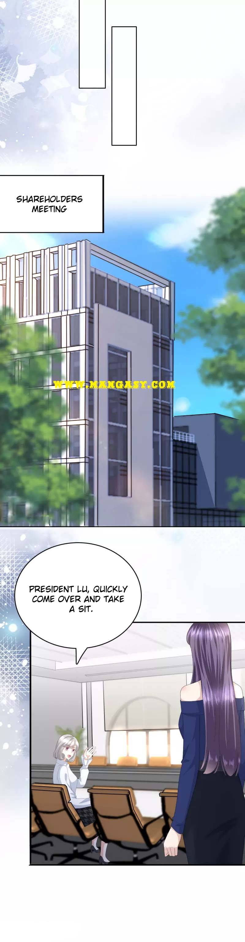 A Deadly Sexy Wife: The CEO Wants to Remarry Chapter 88 page 8