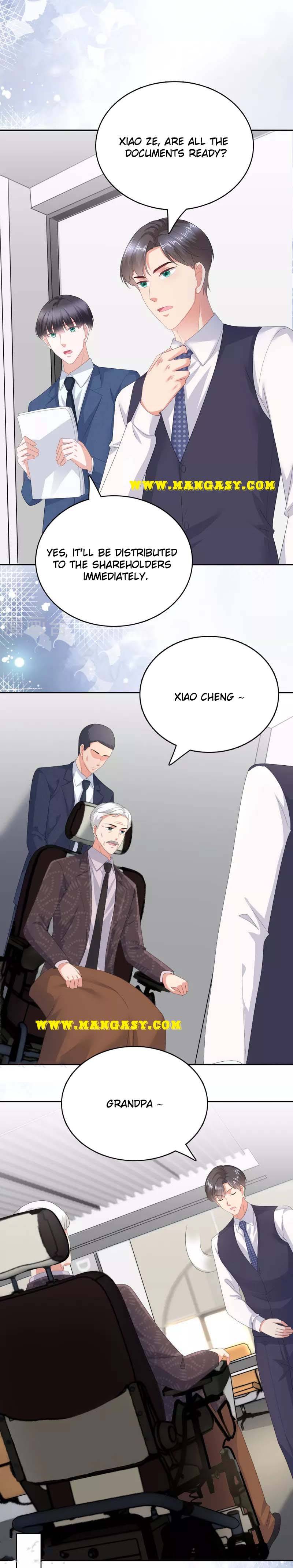 A Deadly Sexy Wife: The CEO Wants to Remarry Chapter 88 page 10