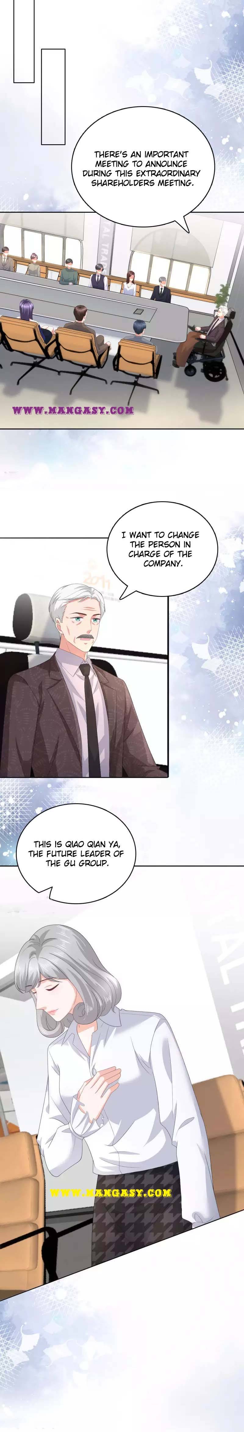 A Deadly Sexy Wife: The CEO Wants to Remarry Chapter 89 page 2