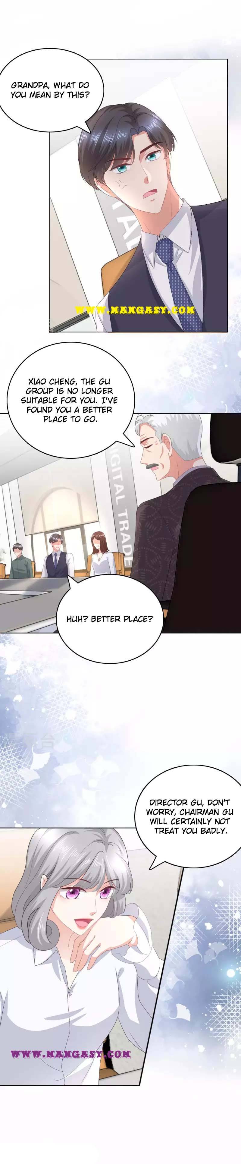 A Deadly Sexy Wife: The CEO Wants to Remarry Chapter 89 page 3