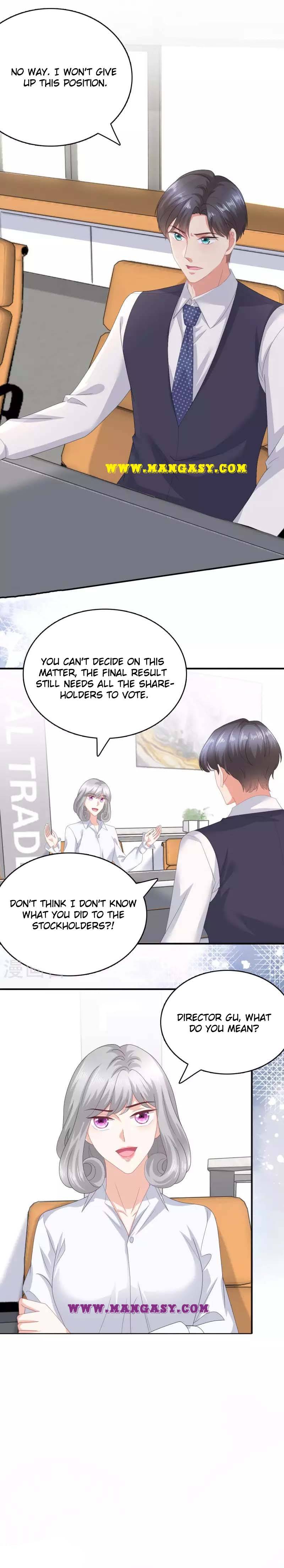 A Deadly Sexy Wife: The CEO Wants to Remarry Chapter 89 page 4