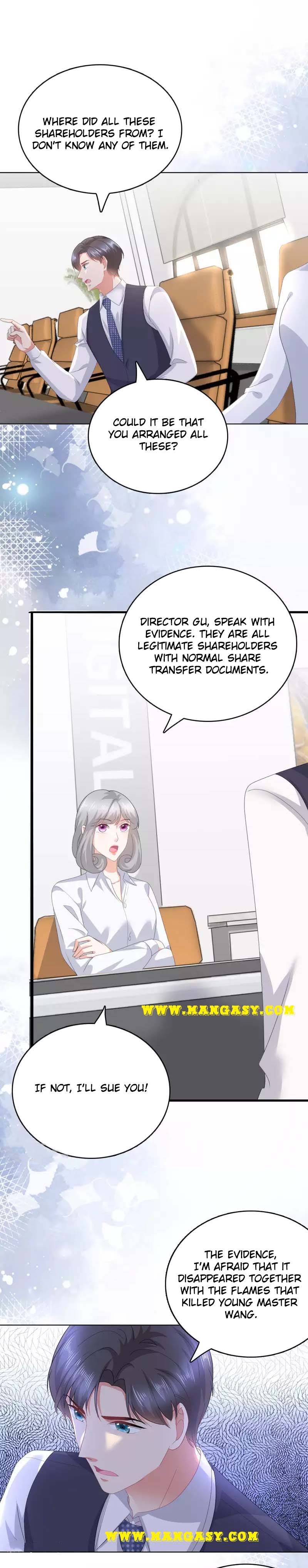 A Deadly Sexy Wife: The CEO Wants to Remarry Chapter 89 page 5
