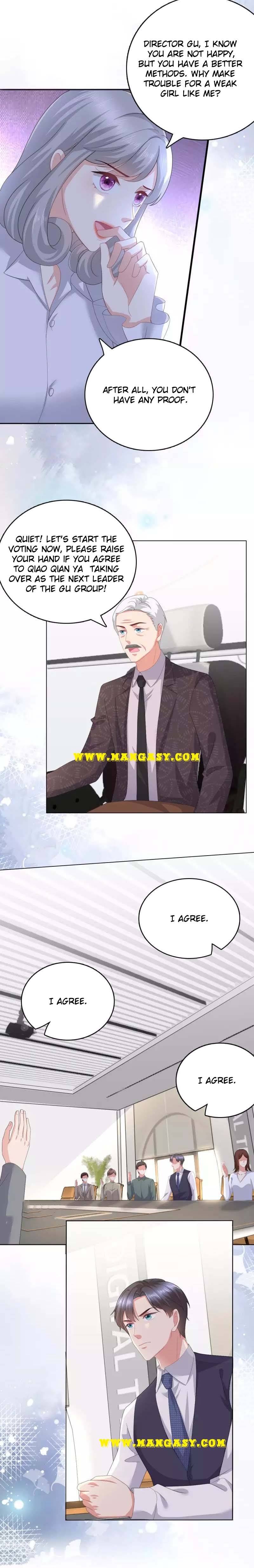 A Deadly Sexy Wife: The CEO Wants to Remarry Chapter 89 page 6