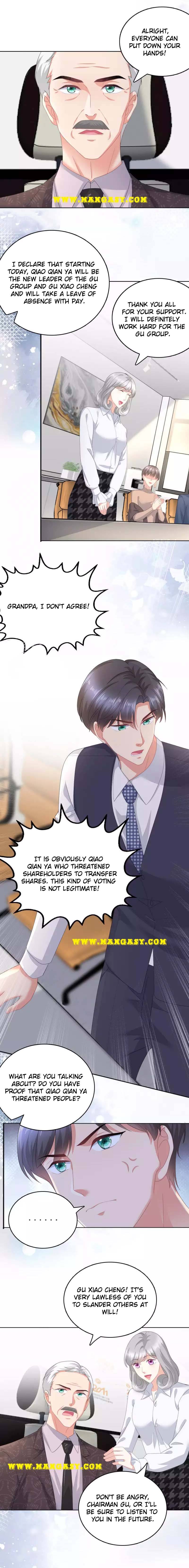 A Deadly Sexy Wife: The CEO Wants to Remarry Chapter 89 page 7