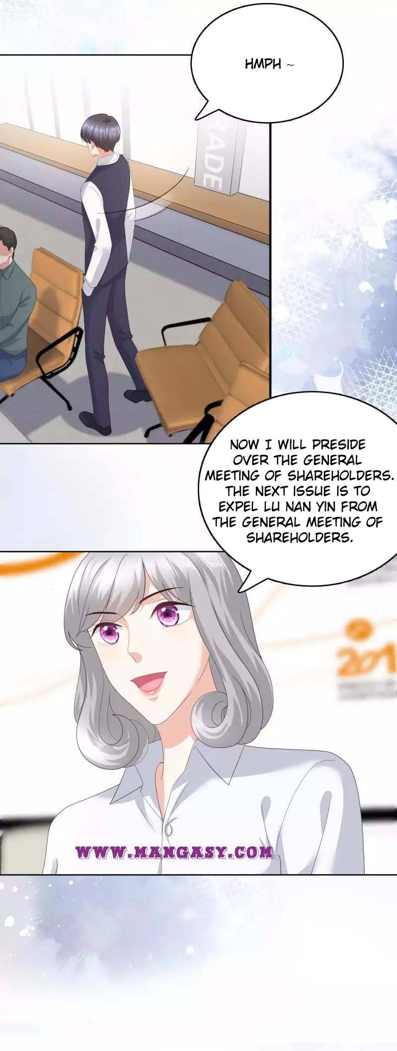 A Deadly Sexy Wife: The CEO Wants to Remarry Chapter 89 page 8
