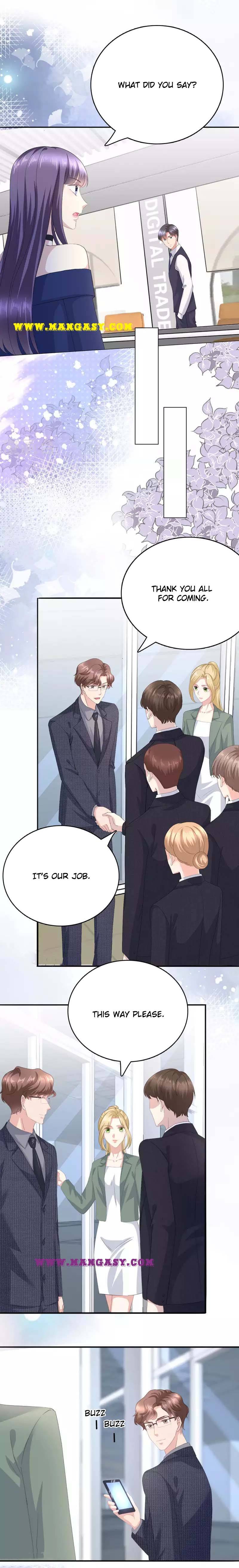 A Deadly Sexy Wife: The CEO Wants to Remarry Chapter 89 page 9