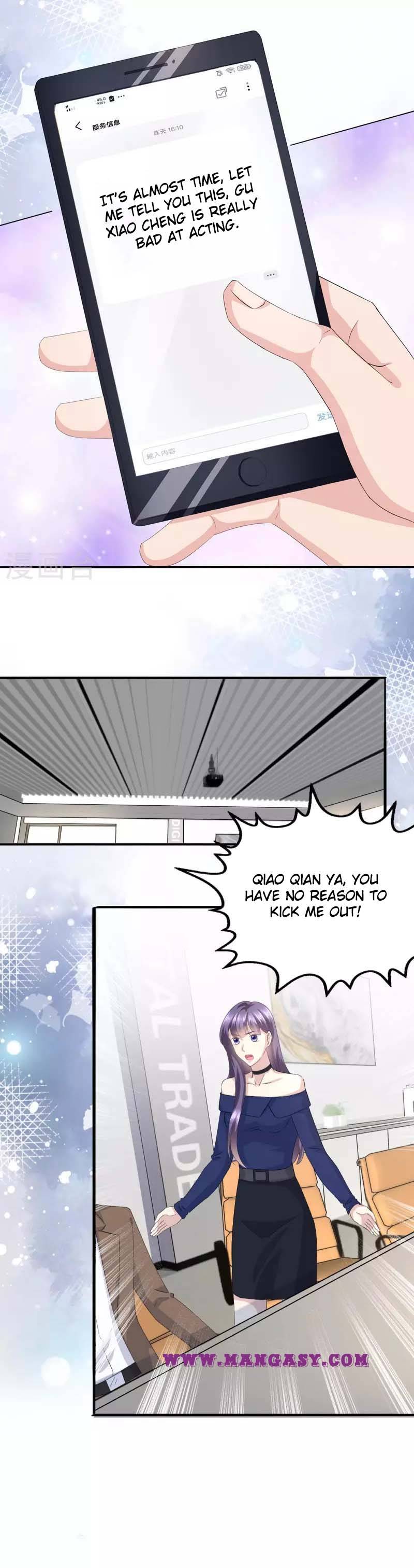 A Deadly Sexy Wife: The CEO Wants to Remarry Chapter 89 page 10
