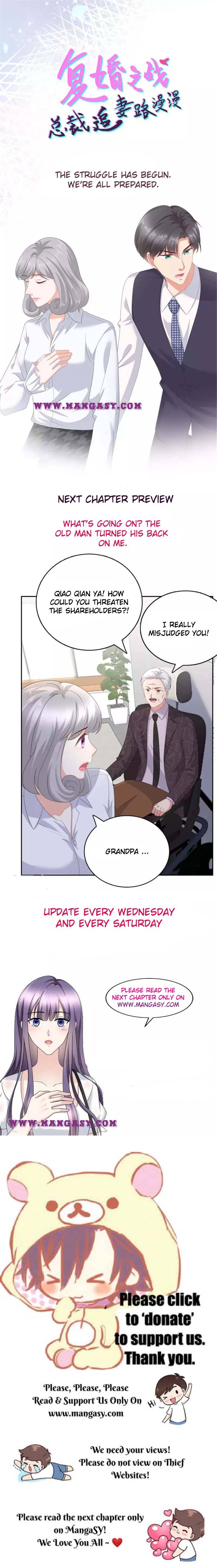 A Deadly Sexy Wife: The CEO Wants to Remarry Chapter 89 page 11