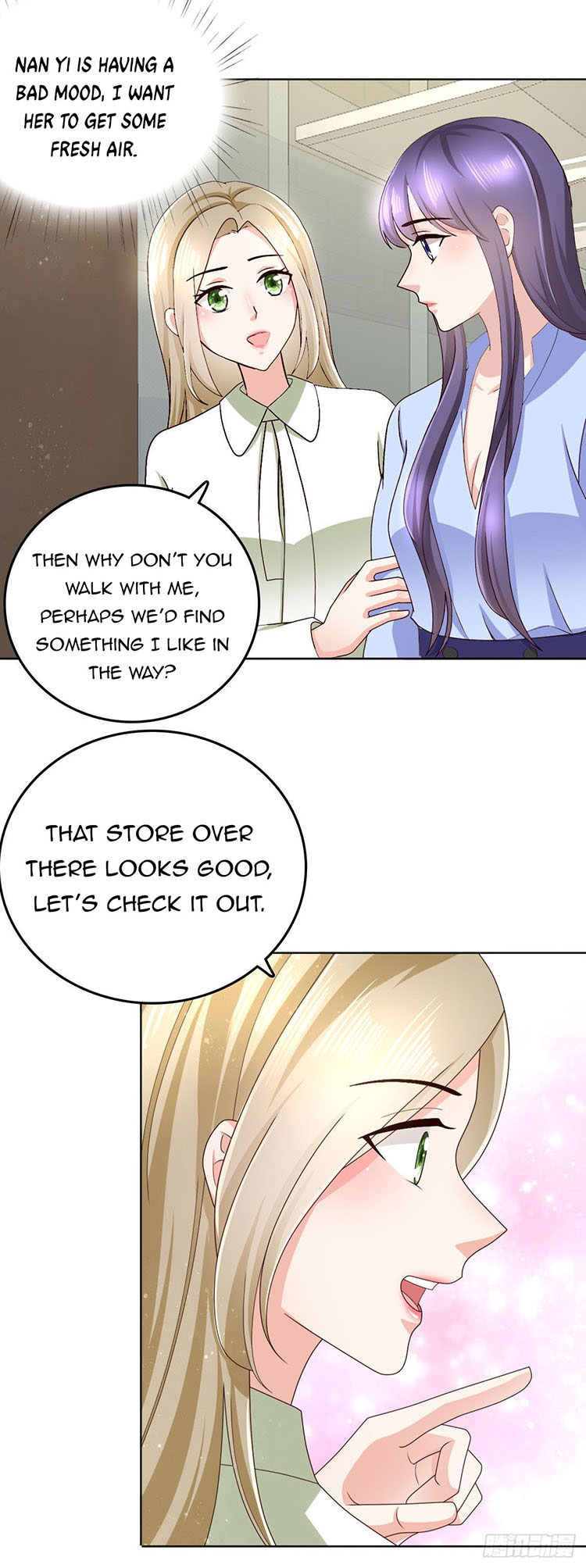 A Deadly Sexy Wife: The CEO Wants to Remarry Chapter 9 page 6
