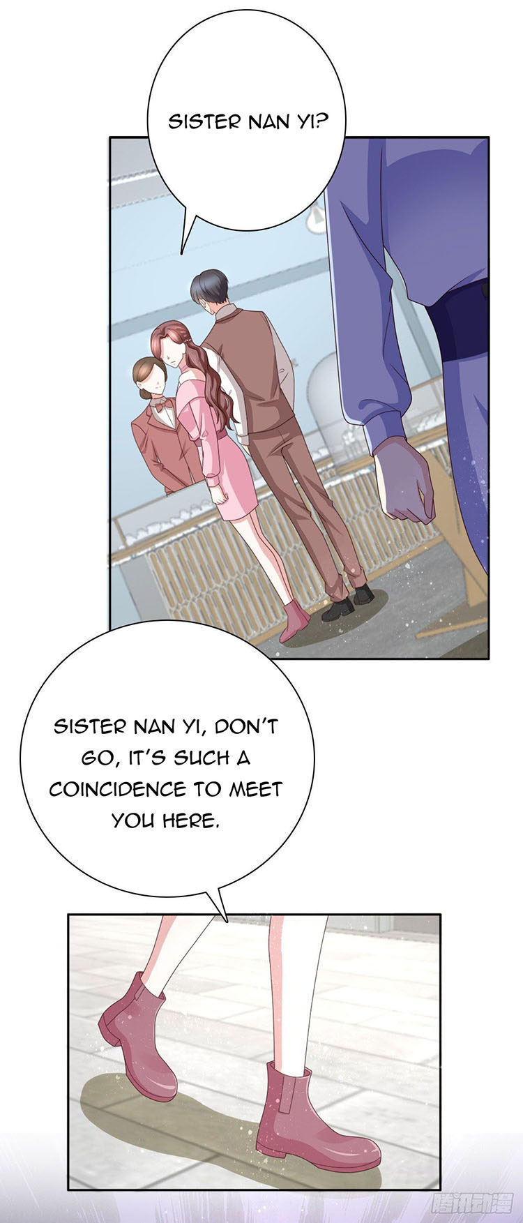 A Deadly Sexy Wife: The CEO Wants to Remarry Chapter 9 page 9
