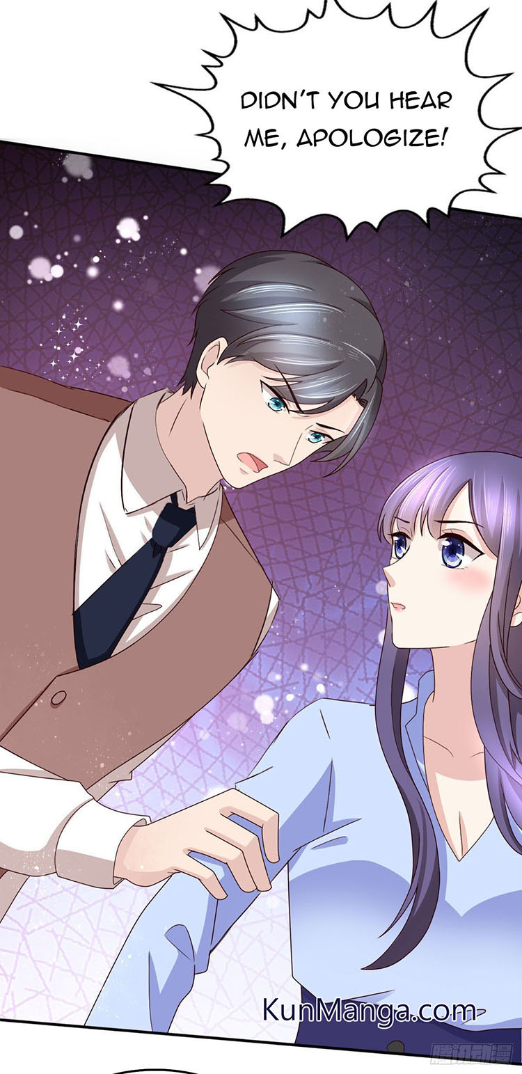 A Deadly Sexy Wife: The CEO Wants to Remarry Chapter 9 page 14