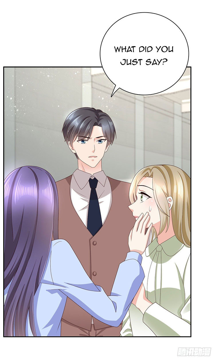 A Deadly Sexy Wife: The CEO Wants to Remarry Chapter 9 page 18