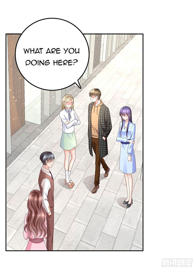 A Deadly Sexy Wife: The CEO Wants to Remarry Chapter 9 page 20