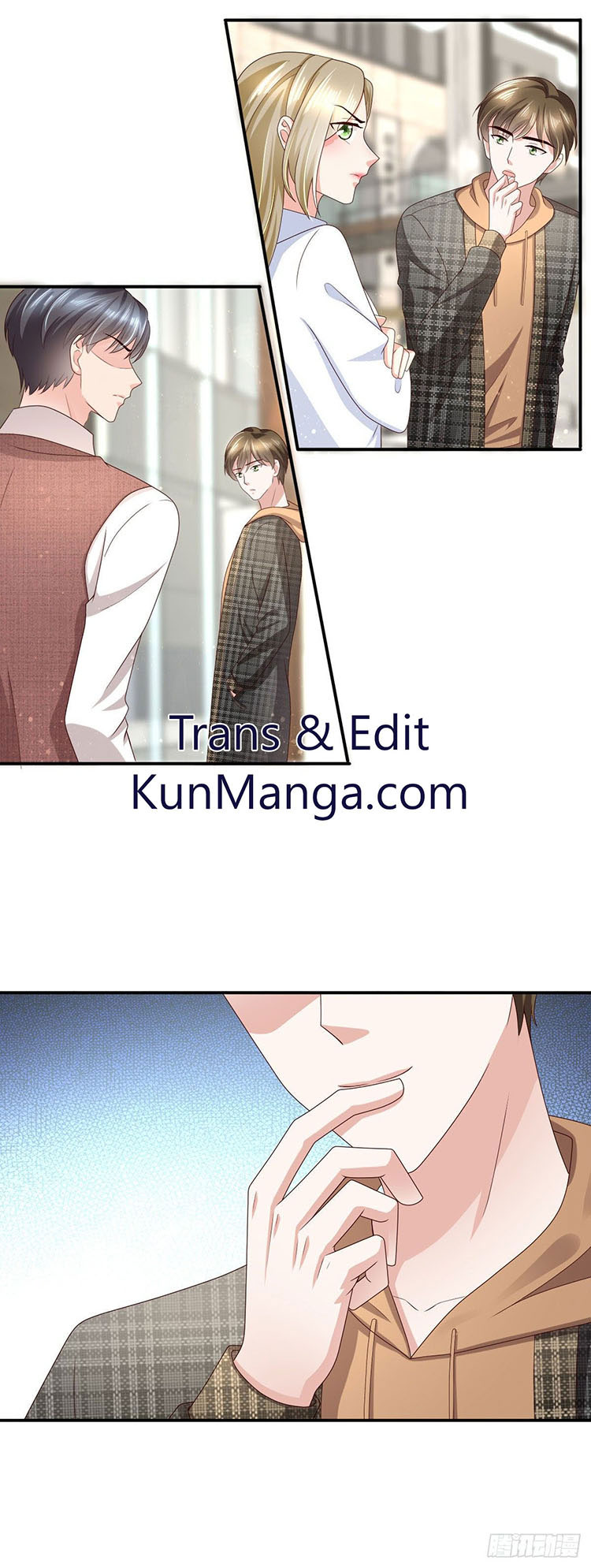 A Deadly Sexy Wife: The CEO Wants to Remarry Chapter 9 page 21