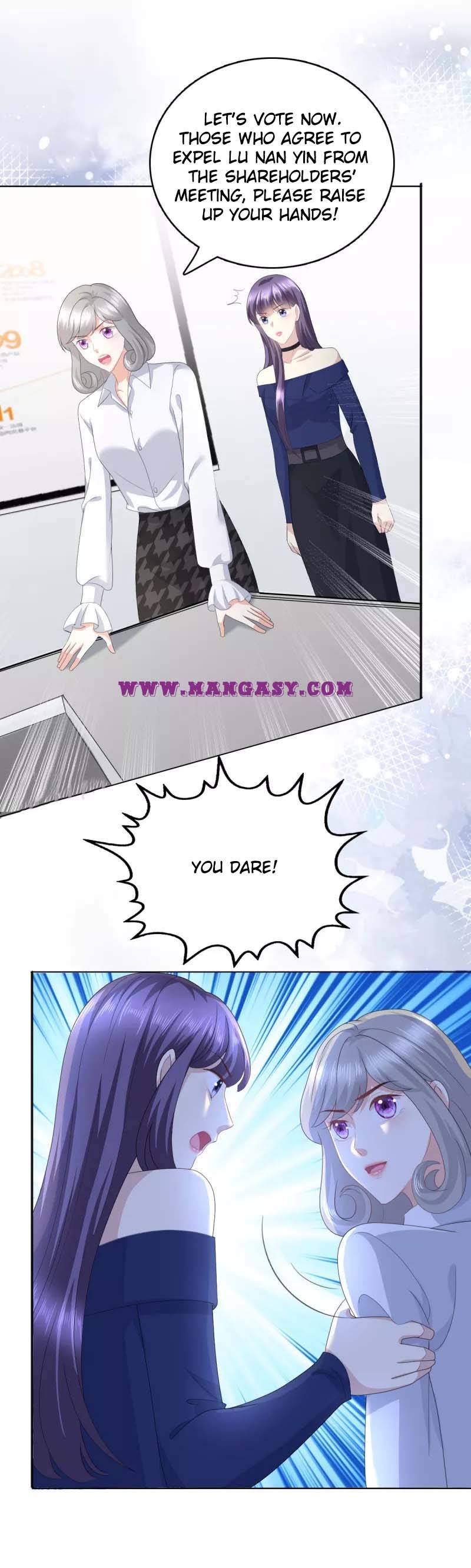 A Deadly Sexy Wife: The CEO Wants to Remarry Chapter 90 page 3