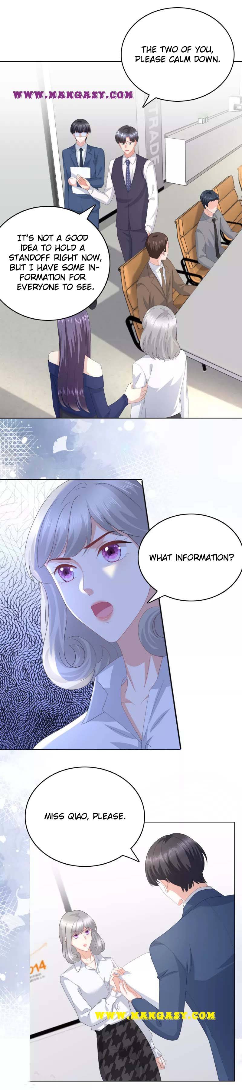 A Deadly Sexy Wife: The CEO Wants to Remarry Chapter 90 page 4