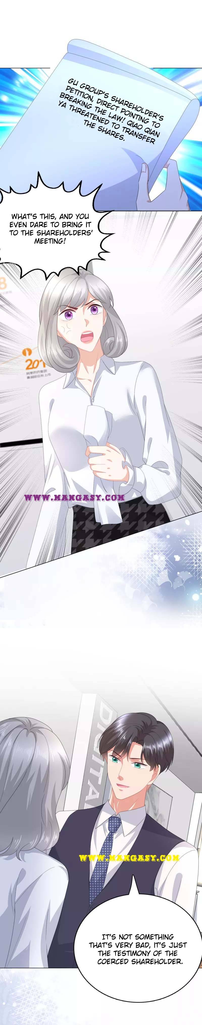 A Deadly Sexy Wife: The CEO Wants to Remarry Chapter 90 page 5