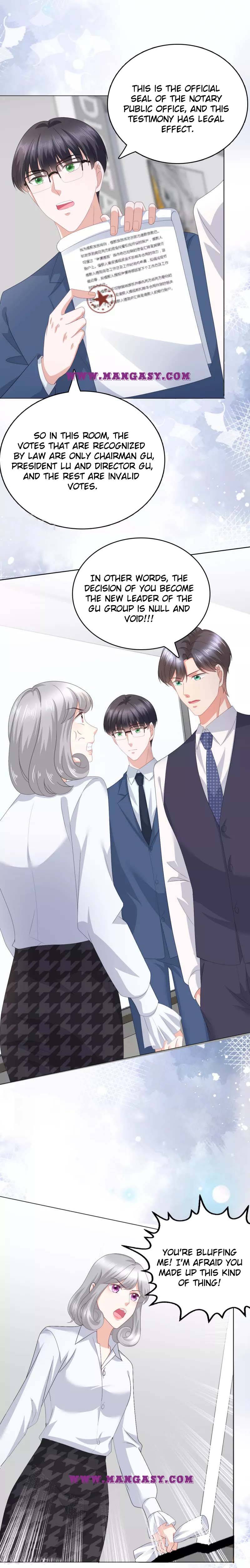 A Deadly Sexy Wife: The CEO Wants to Remarry Chapter 90 page 6