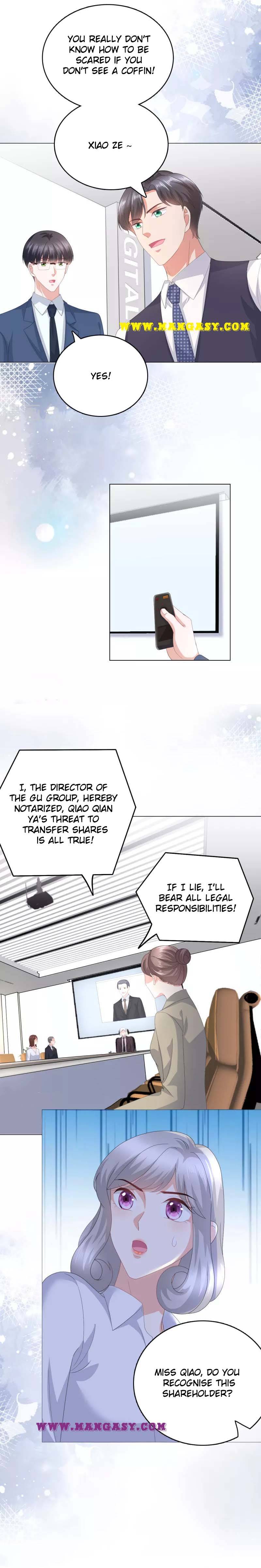 A Deadly Sexy Wife: The CEO Wants to Remarry Chapter 90 page 7