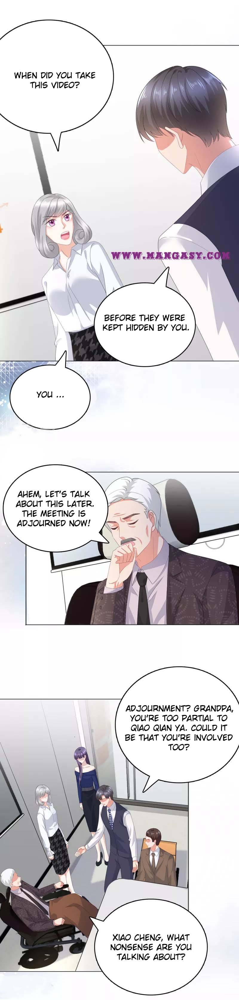 A Deadly Sexy Wife: The CEO Wants to Remarry Chapter 90 page 8