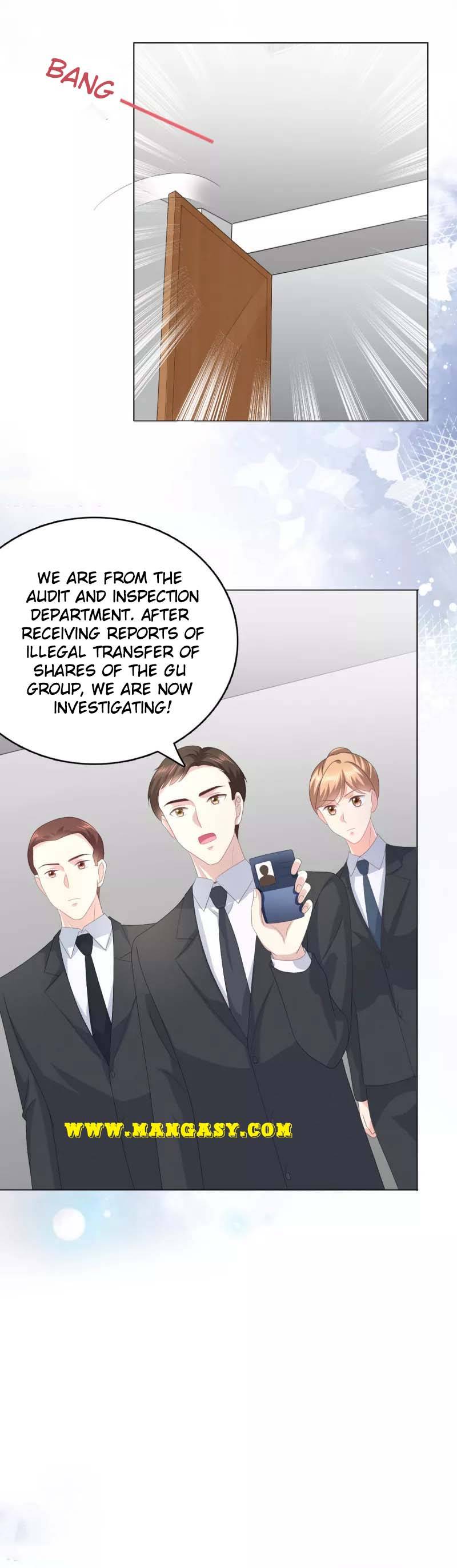 A Deadly Sexy Wife: The CEO Wants to Remarry Chapter 90 page 9