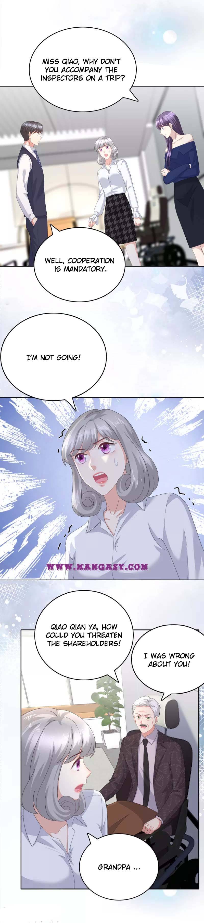 A Deadly Sexy Wife: The CEO Wants to Remarry Chapter 90 page 10