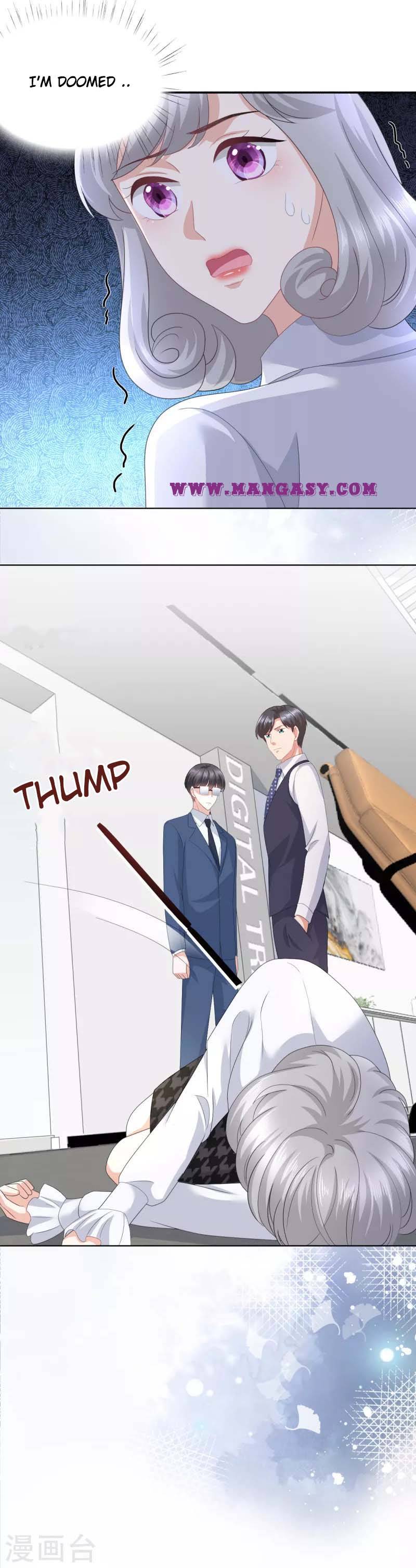 A Deadly Sexy Wife: The CEO Wants to Remarry Chapter 90 page 11