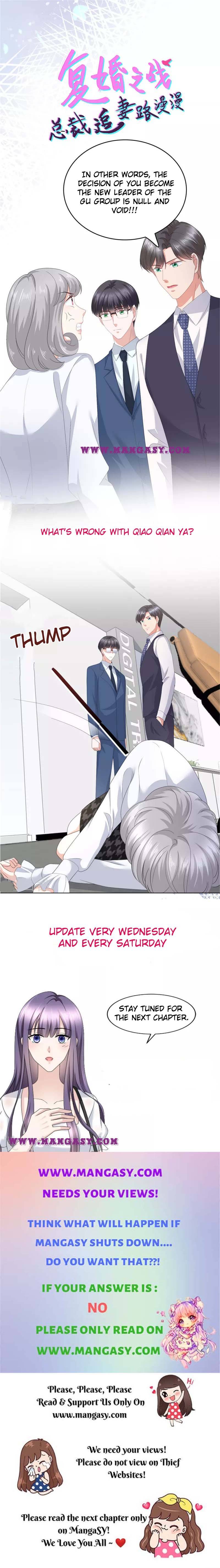 A Deadly Sexy Wife: The CEO Wants to Remarry Chapter 90 page 12