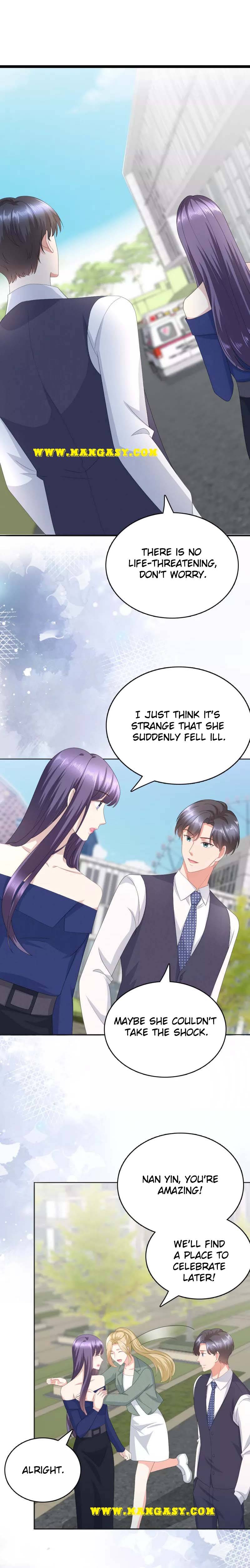 A Deadly Sexy Wife: The CEO Wants to Remarry Chapter 91 page 2