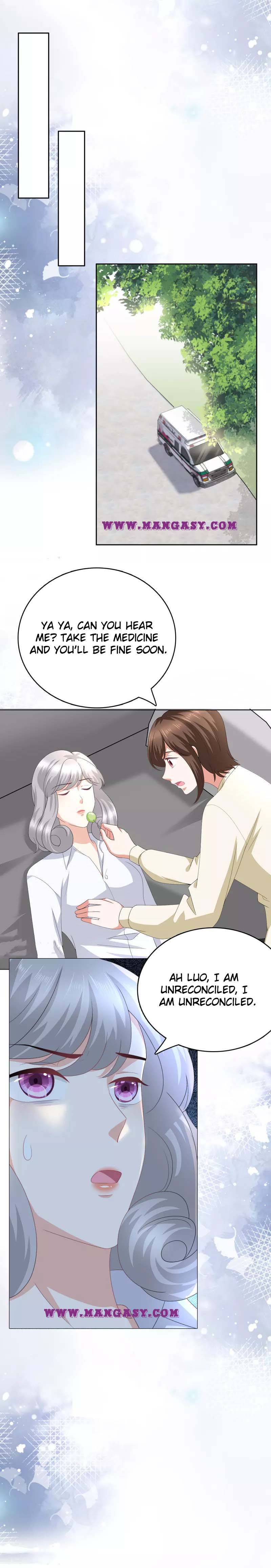 A Deadly Sexy Wife: The CEO Wants to Remarry Chapter 91 page 3