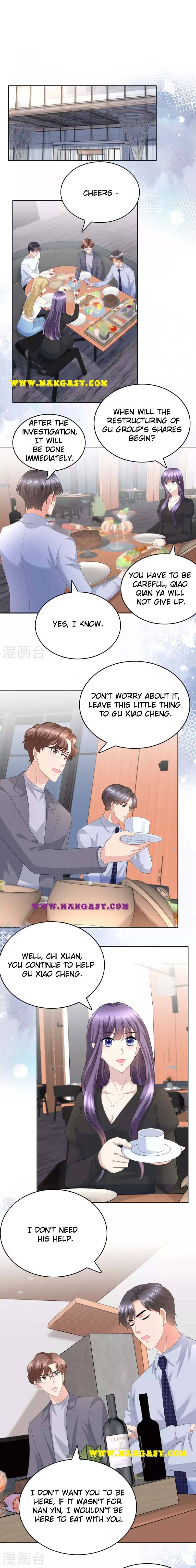 A Deadly Sexy Wife: The CEO Wants to Remarry Chapter 91 page 4