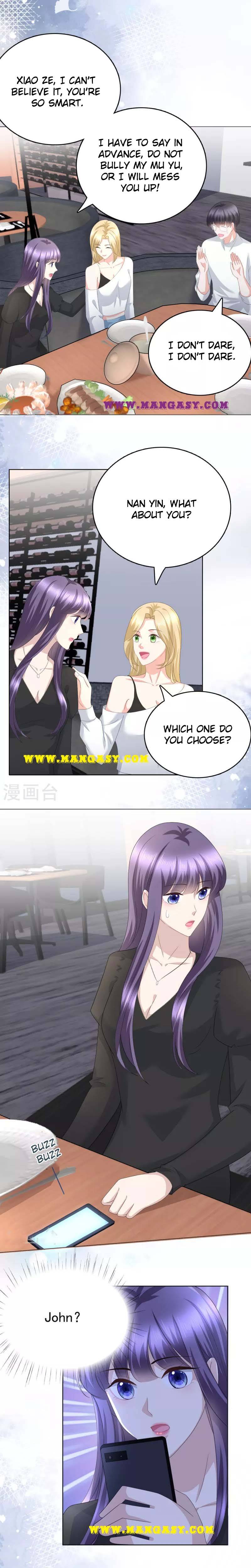 A Deadly Sexy Wife: The CEO Wants to Remarry Chapter 91 page 6