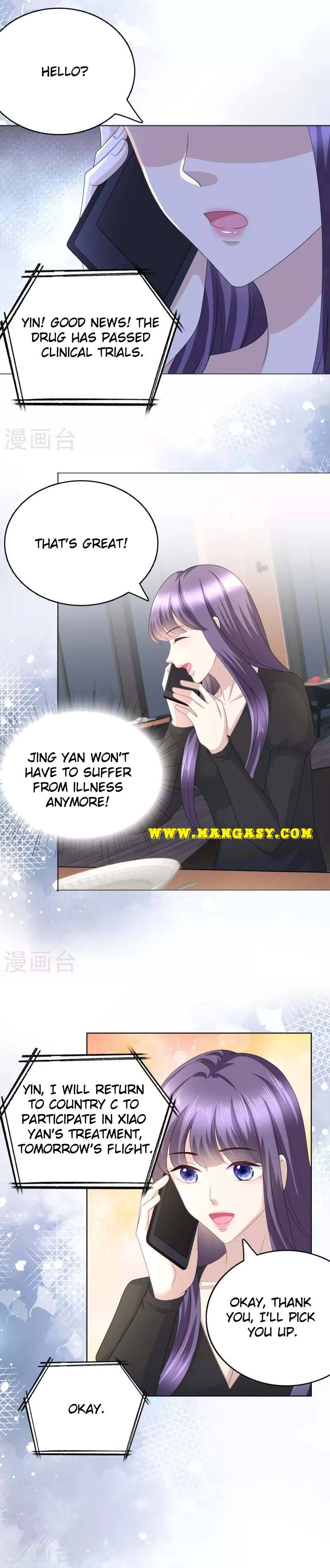 A Deadly Sexy Wife: The CEO Wants to Remarry Chapter 91 page 7