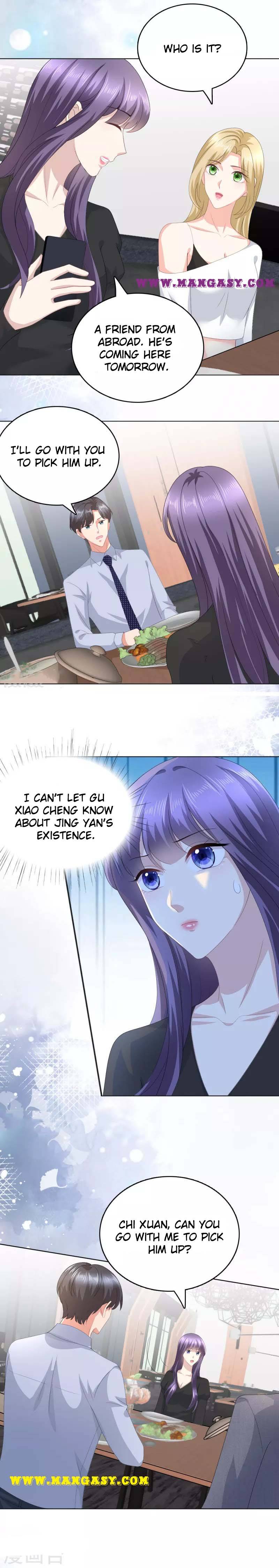 A Deadly Sexy Wife: The CEO Wants to Remarry Chapter 91 page 8