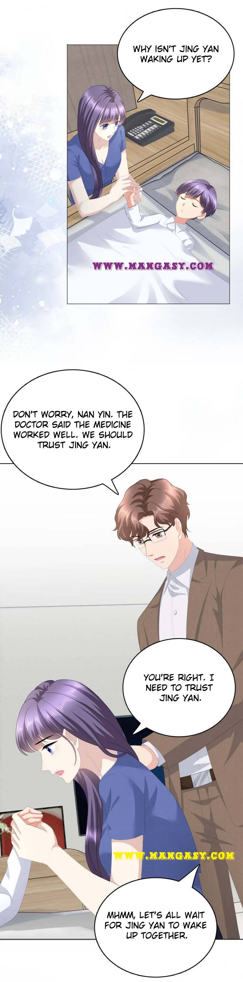 A Deadly Sexy Wife: The CEO Wants to Remarry Chapter 92 page 2