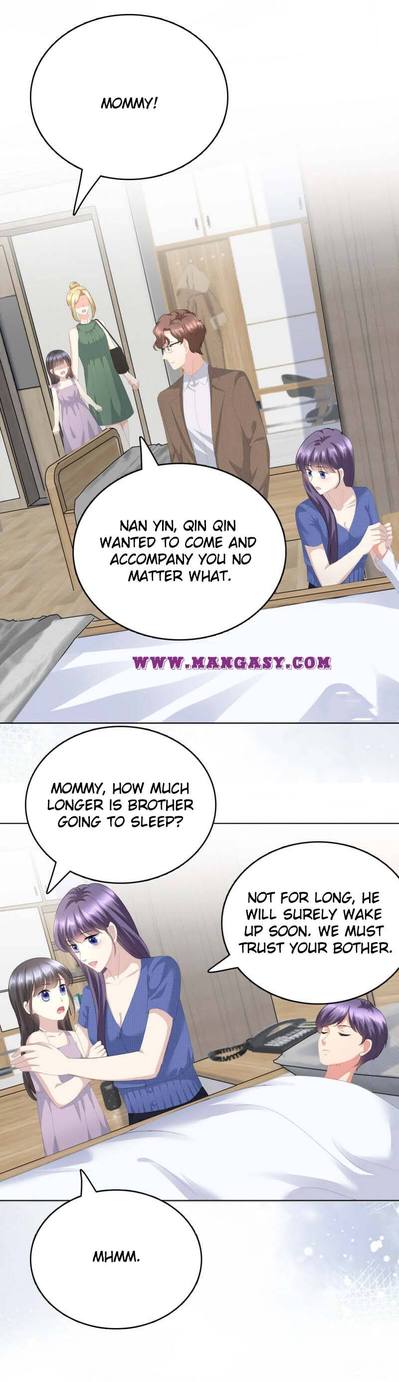 A Deadly Sexy Wife: The CEO Wants to Remarry Chapter 92 page 3