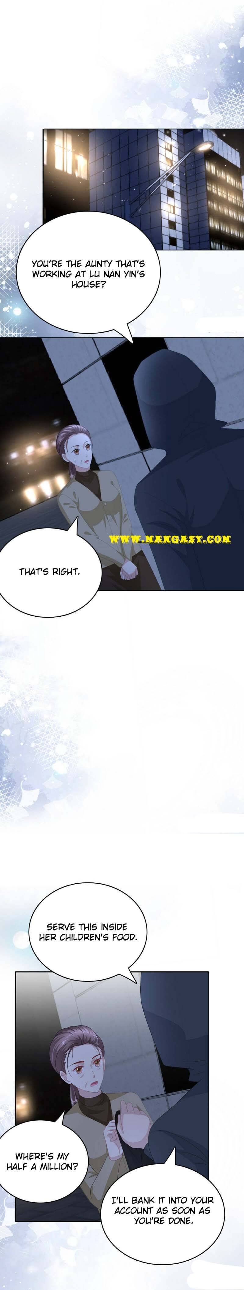 A Deadly Sexy Wife: The CEO Wants to Remarry Chapter 92 page 4