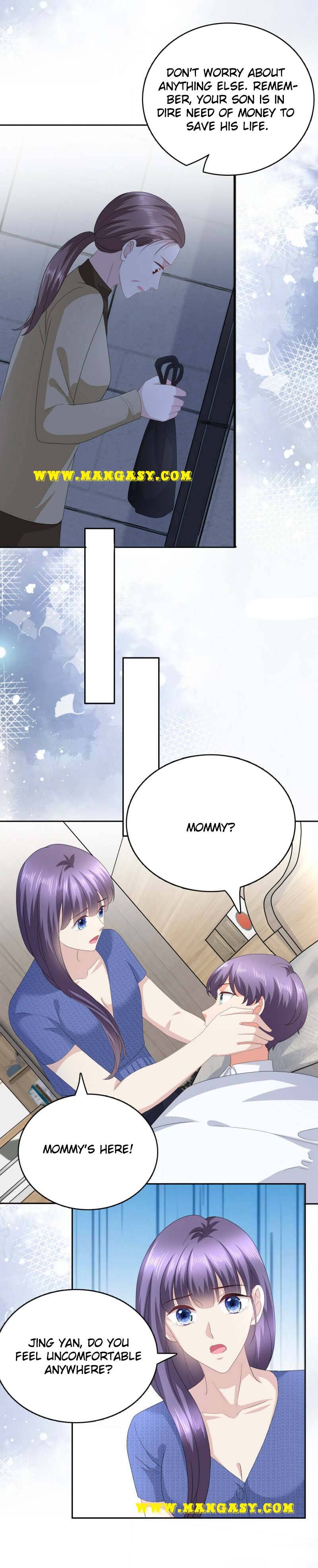 A Deadly Sexy Wife: The CEO Wants to Remarry Chapter 92 page 5