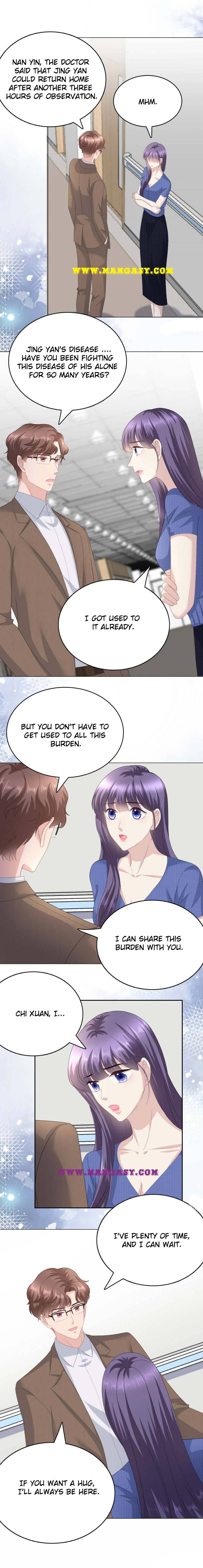 A Deadly Sexy Wife: The CEO Wants to Remarry Chapter 92 page 7