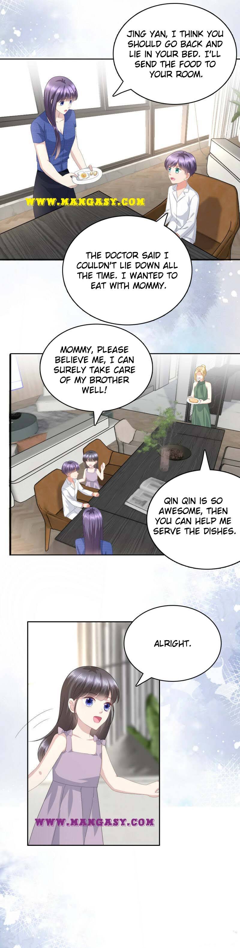 A Deadly Sexy Wife: The CEO Wants to Remarry Chapter 92 page 9