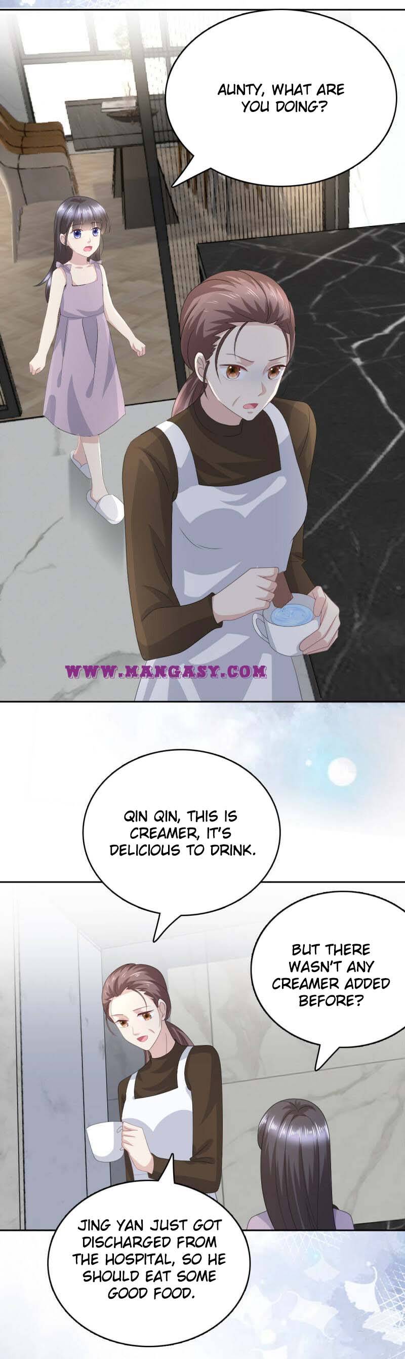 A Deadly Sexy Wife: The CEO Wants to Remarry Chapter 92 page 10