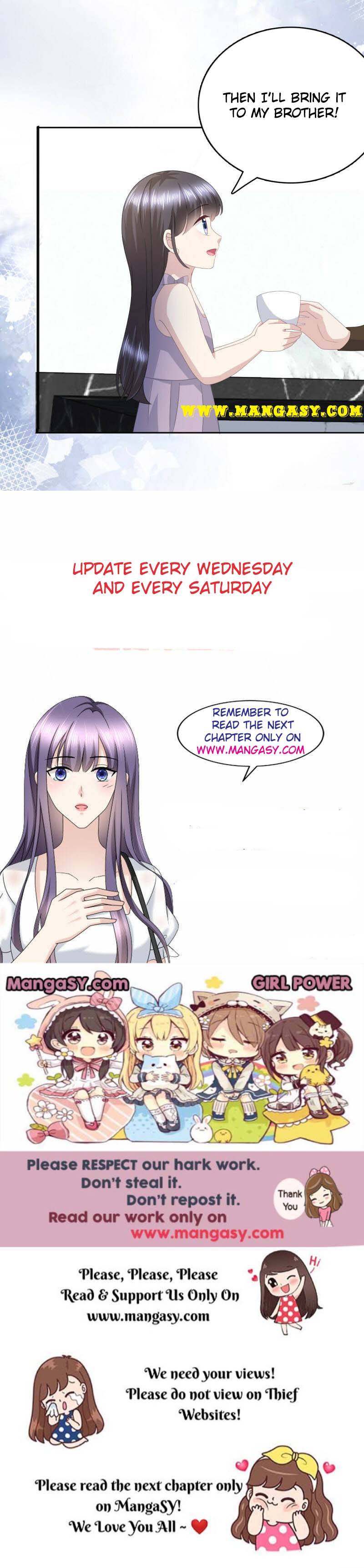 A Deadly Sexy Wife: The CEO Wants to Remarry Chapter 92 page 11