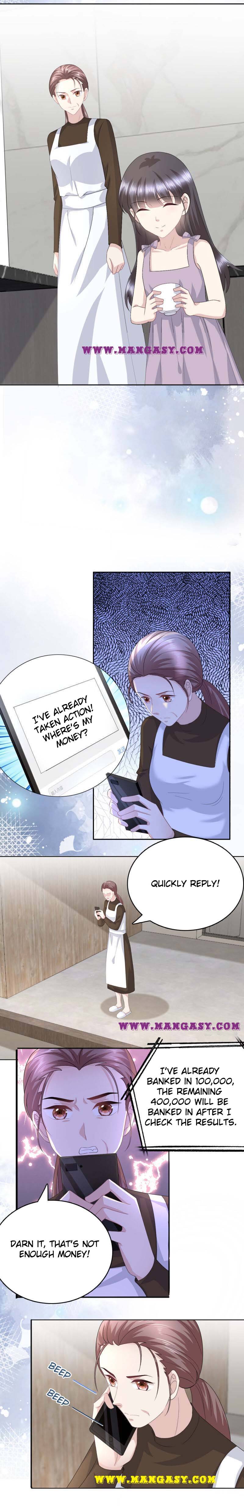 A Deadly Sexy Wife: The CEO Wants to Remarry Chapter 93 page 2