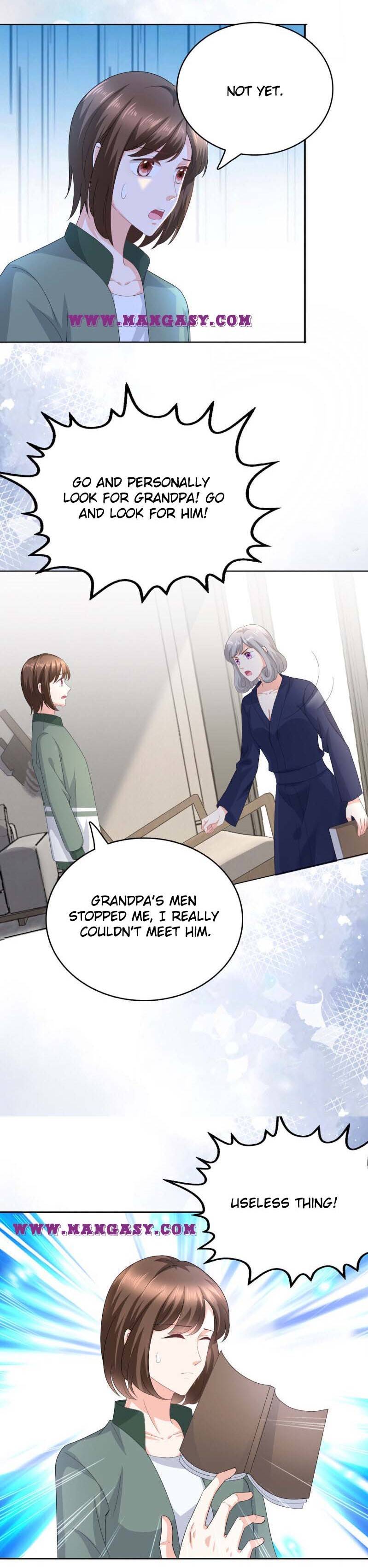 A Deadly Sexy Wife: The CEO Wants to Remarry Chapter 93 page 4