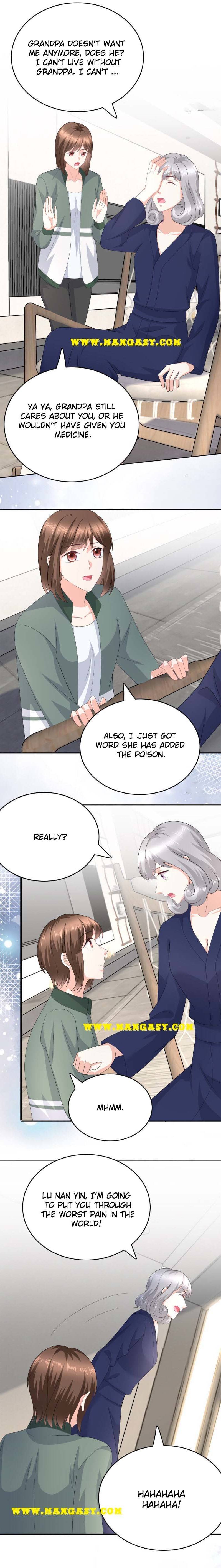 A Deadly Sexy Wife: The CEO Wants to Remarry Chapter 93 page 5
