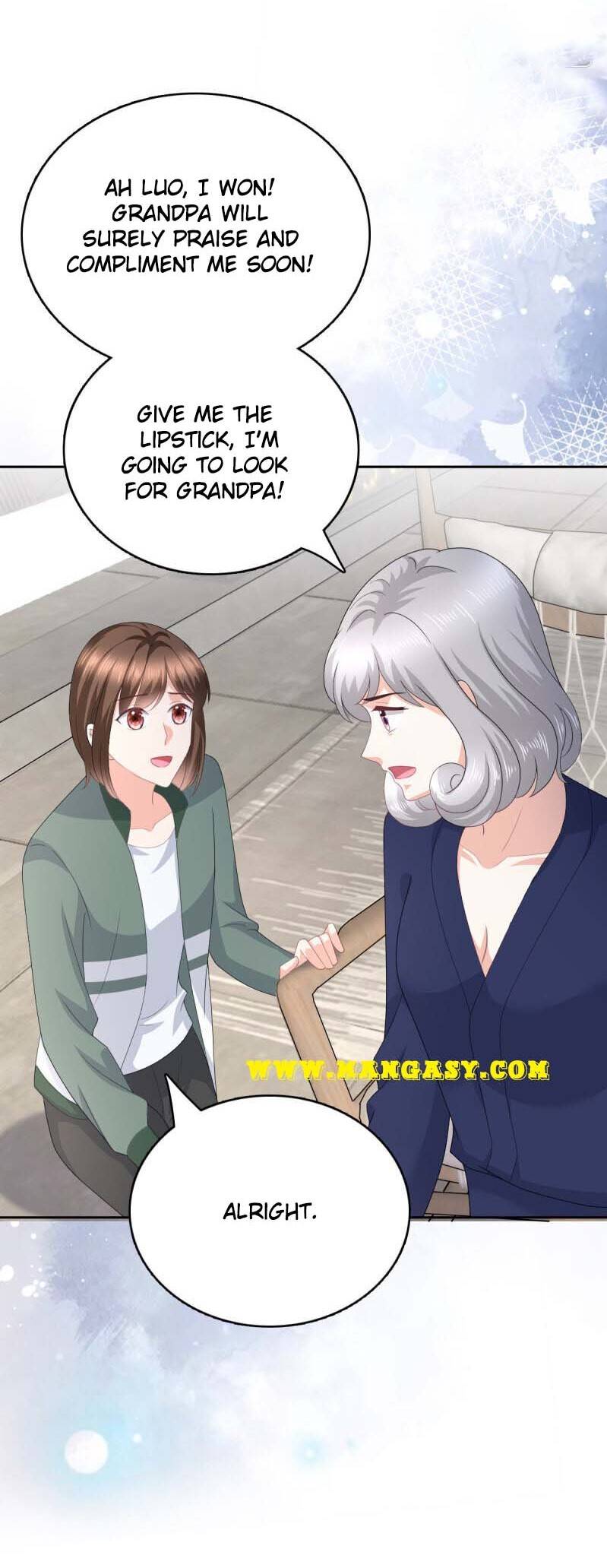 A Deadly Sexy Wife: The CEO Wants to Remarry Chapter 93 page 6