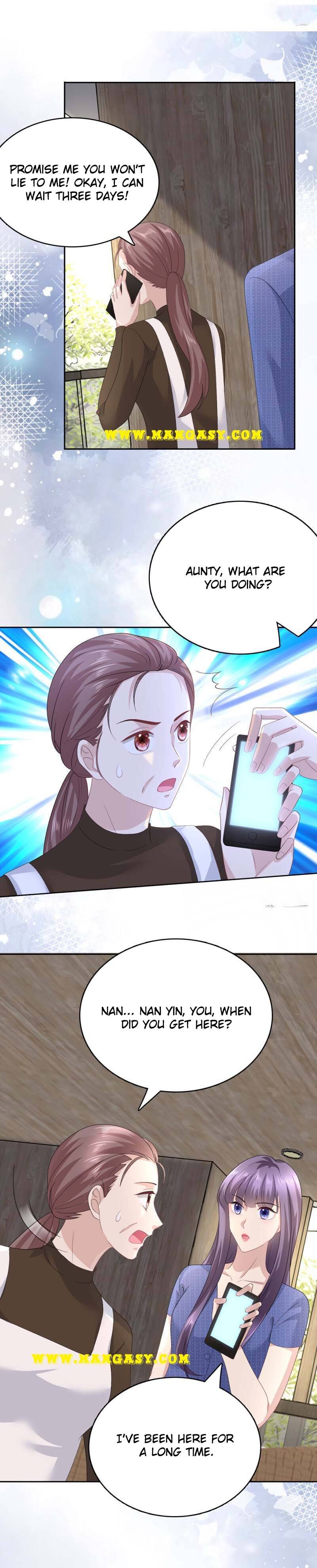 A Deadly Sexy Wife: The CEO Wants to Remarry Chapter 93 page 7