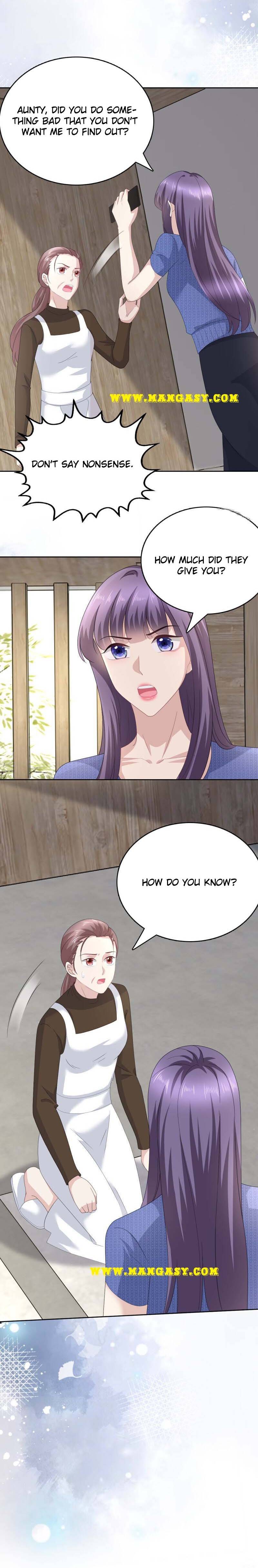 A Deadly Sexy Wife: The CEO Wants to Remarry Chapter 93 page 8