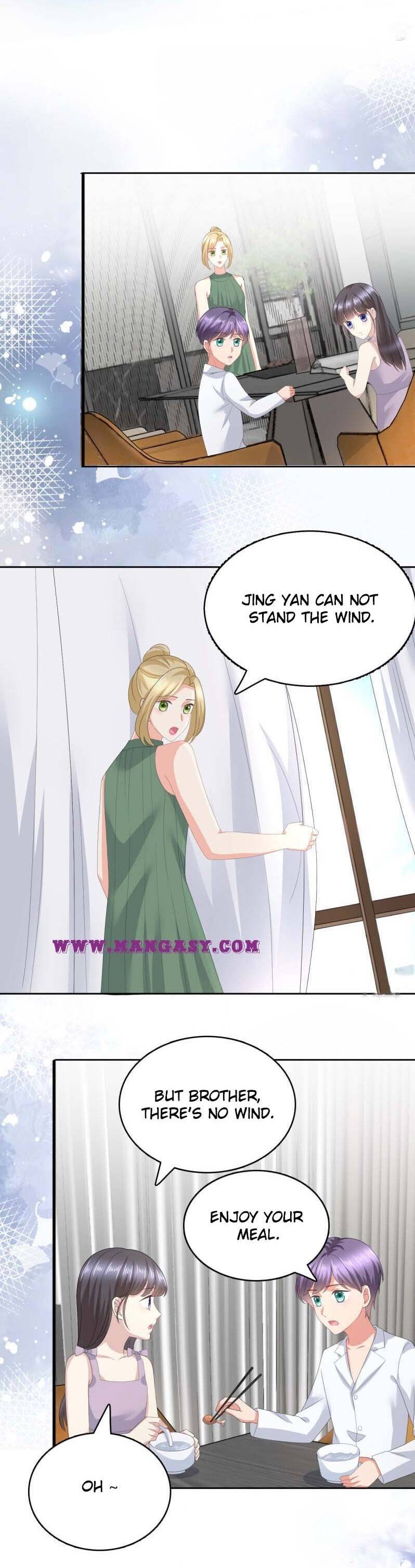 A Deadly Sexy Wife: The CEO Wants to Remarry Chapter 93 page 9